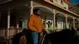 Daniel Kaluuya esittää Nopessa hevoskouluttaja ja tilanomistaja OJ:ta.