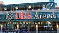 New York Islandersin uusi kotihalli USB Arena avattiin lauantaina.