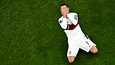 Cristiano Ronaldon MM-kisat päättyivät pettymykseen, kun Marokko pudotti Portugalin jatkosta puolivälierissä.