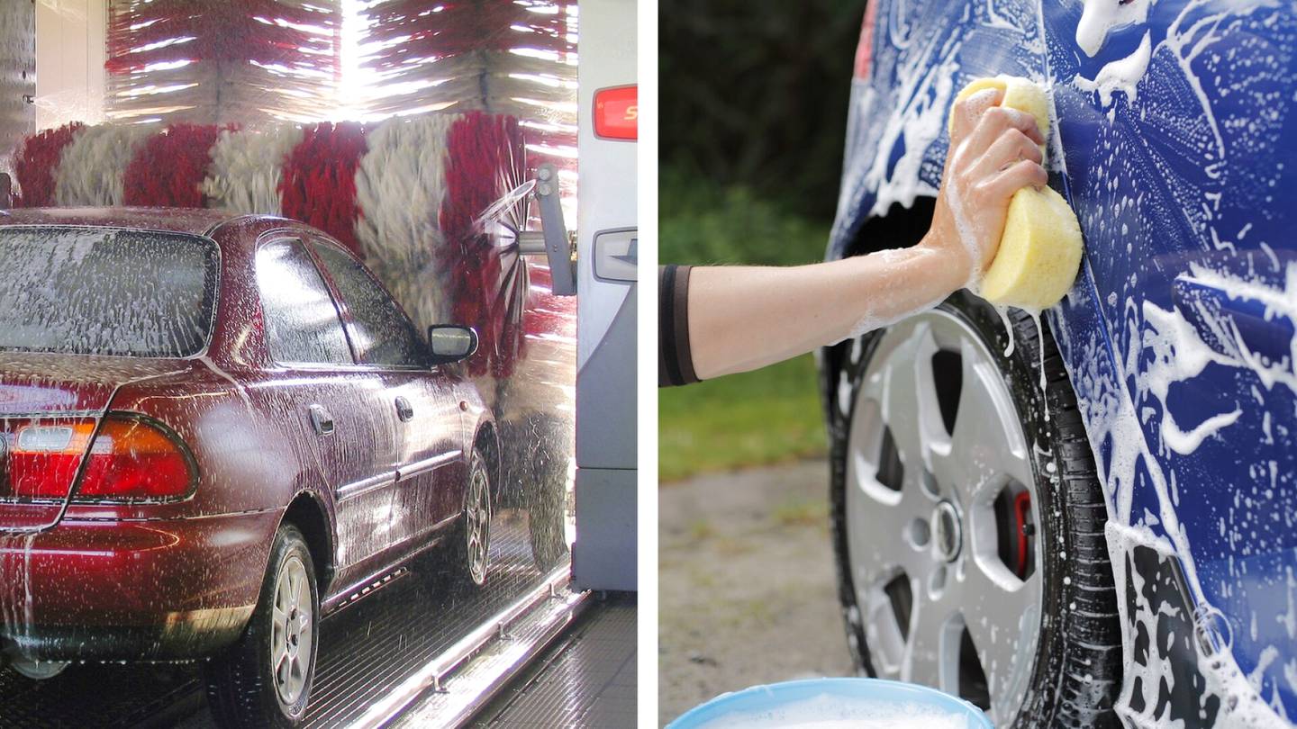 Autot | Kokeneet autoilijat välttelevät tietyn­laisia auto­pesuja kuin ruttoa. Mistä harja­pelossa on kyse?