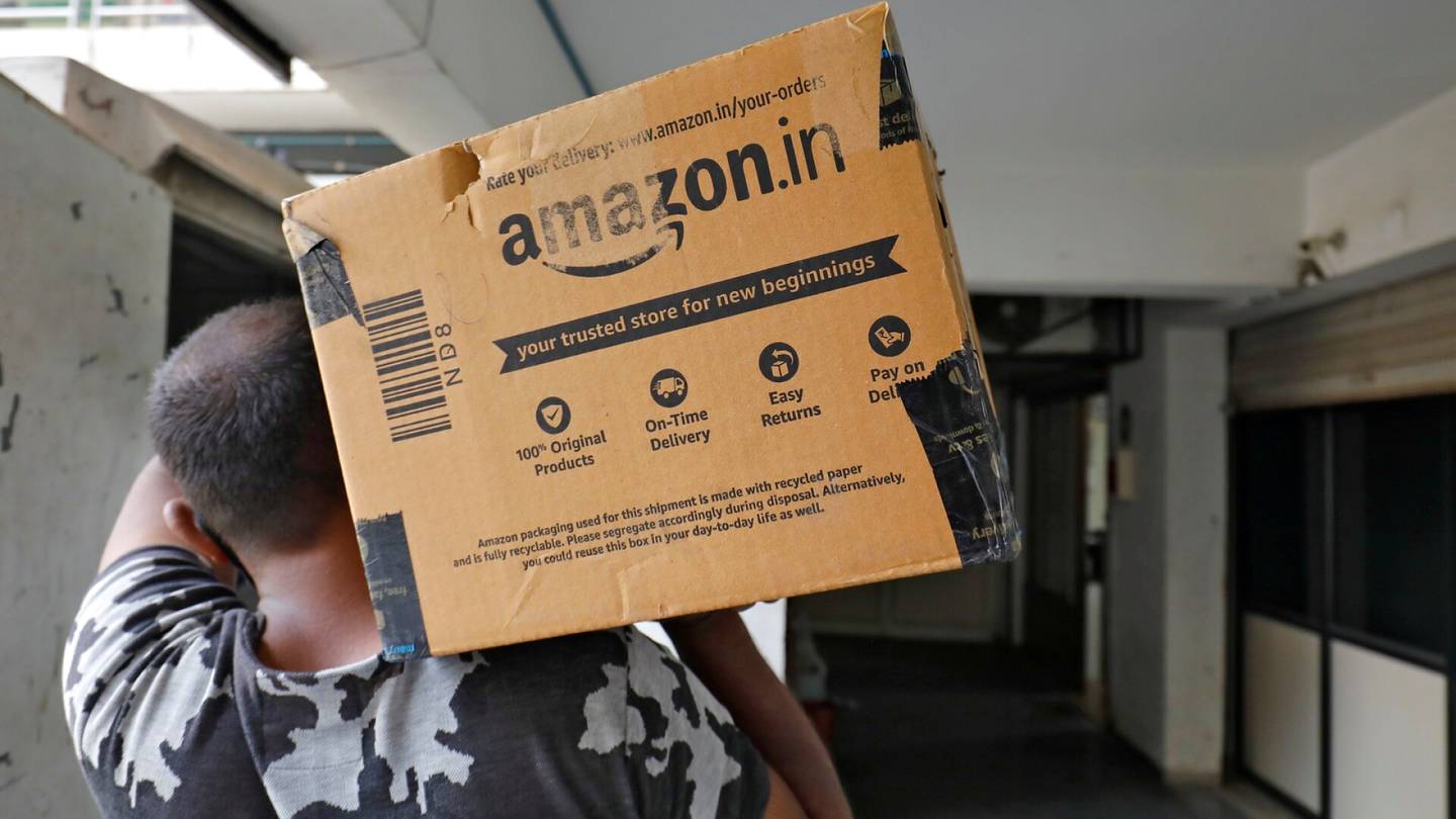 Osavuosikatsaukset | Verkko­kauppa­jätti Amazonin tulos yli kolmin­kertaistui