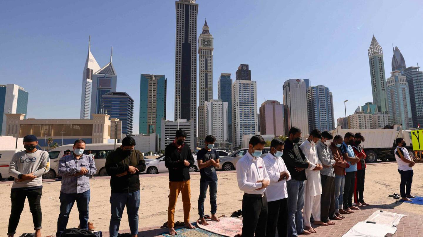 Työelämä | Arabiemiraateissa työskenneltiin ensimmäistä kertaa perjantaina, kun maa siirtyi maanantaina alkavaan työ­viikkoon