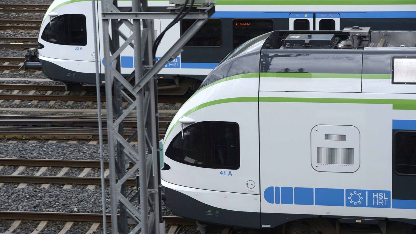 HS Vantaa | Kaksivuotias ehti junaan, mutta äiti ei – VR selvittelee kaoottisia sekunteja