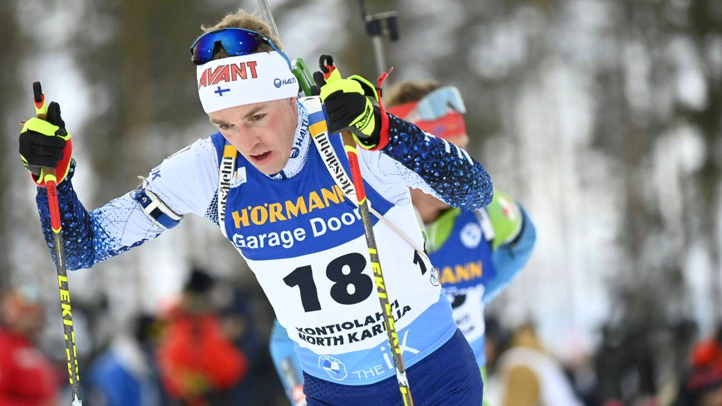 Ampumahiihto | Tero Seppälän nousu uudelle tasolle näkyi myös maailmancupin kokonaiskilpailussa: ”Sai otettua stepin eteenpäin”