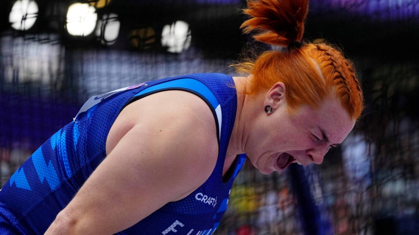 Olympialaiset | Krista Tervon Suomen ennätys yllätti asiantuntijan – ”Mitä hemmettiä?”