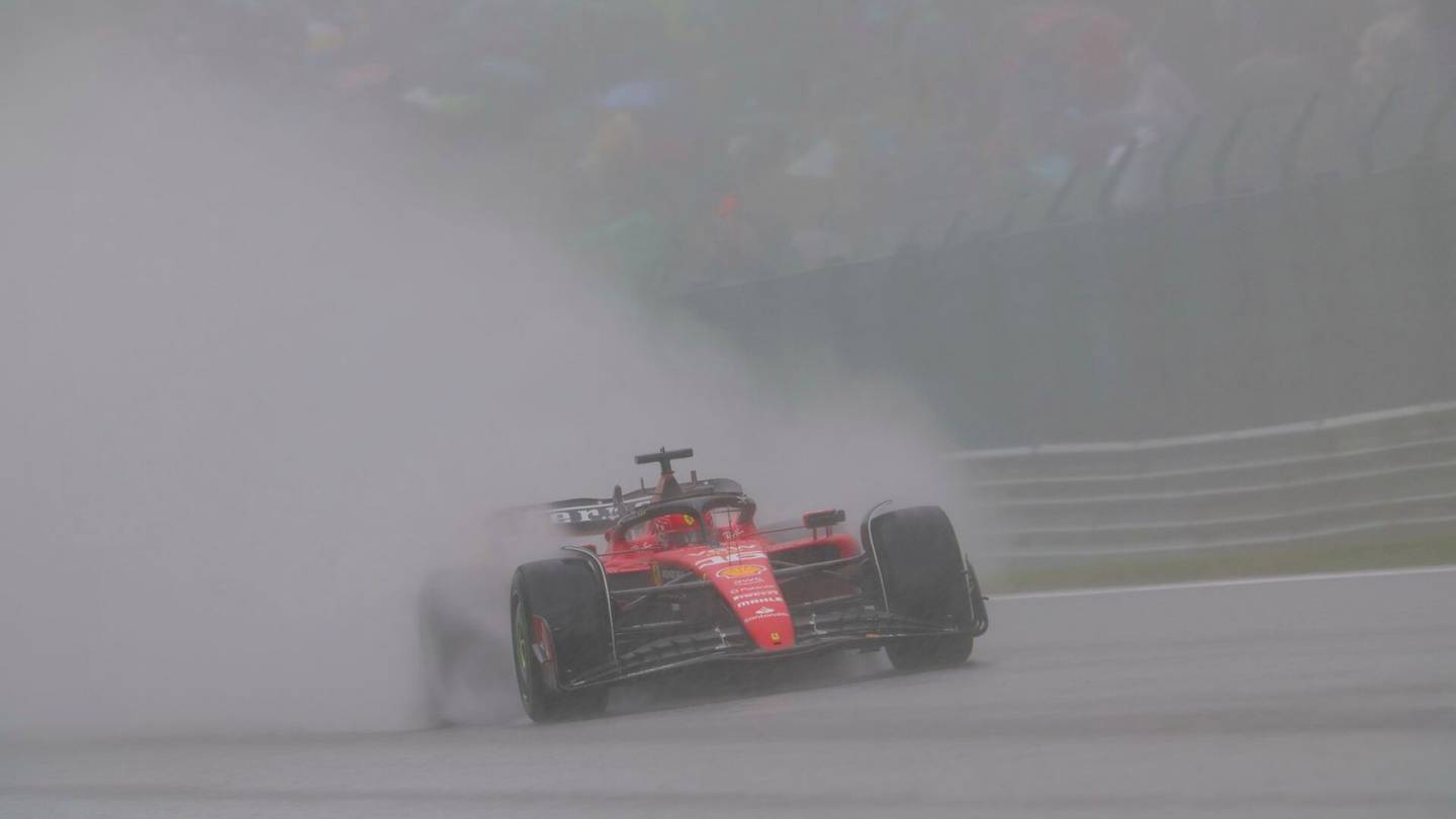 Formula 1 | Verstappen kaasutteli Belgian gp:n aika-ajon voittoon – Leclerc lähtee silti paalulta