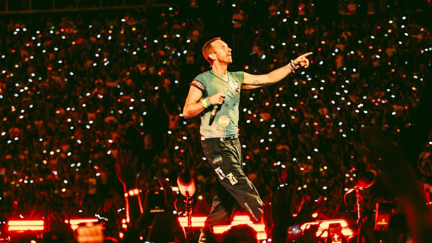Musiikki | Cold­playn Olympia­stadionin keikan liput vaihtavat omistajaa nyt vauhdilla
