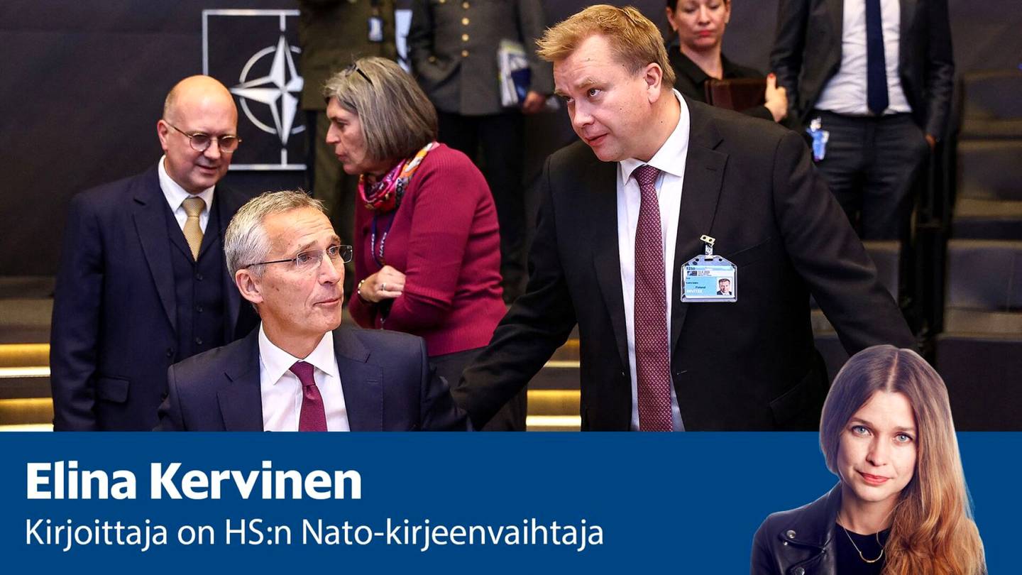HS-analyysi | Ilma­puolustus dominoi Naton kokousta, Suomen jäsenyyden tilasta tihkui vähän tietoa