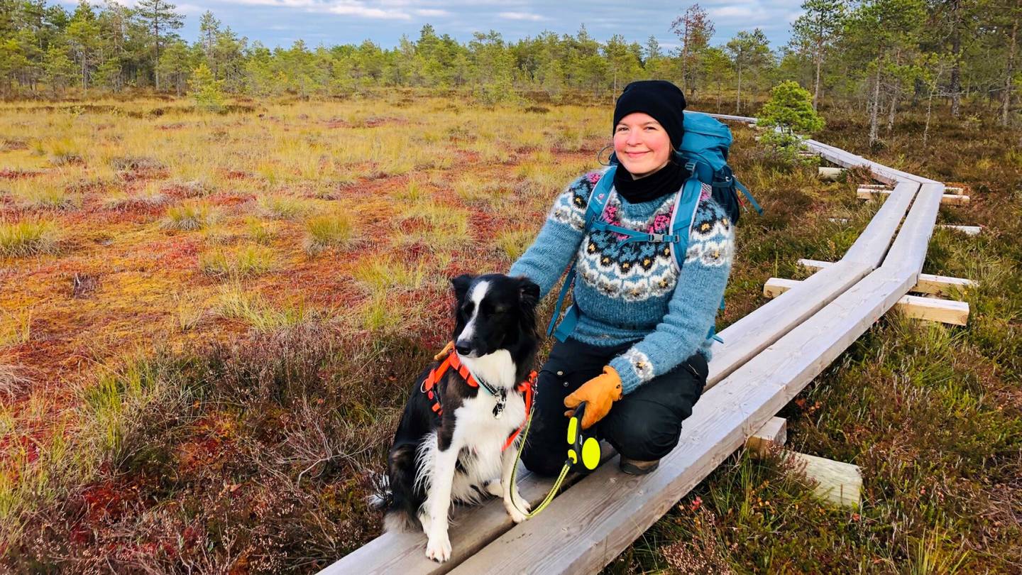 Arki | Katja Kemppi elää vältellen hajuja: Edes kierrätettyä muovikassia ei voi ostaa