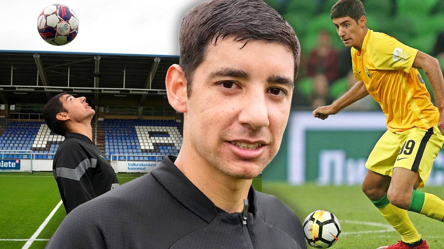 Jalkapallo | Juan Lescano kertoo, miten moni asia voi mennä pieleen, kun 14-vuotias poika saapuu yksin unelmansa perässä Eurooppaan: ”Juuri mikään ei enää yllätä”