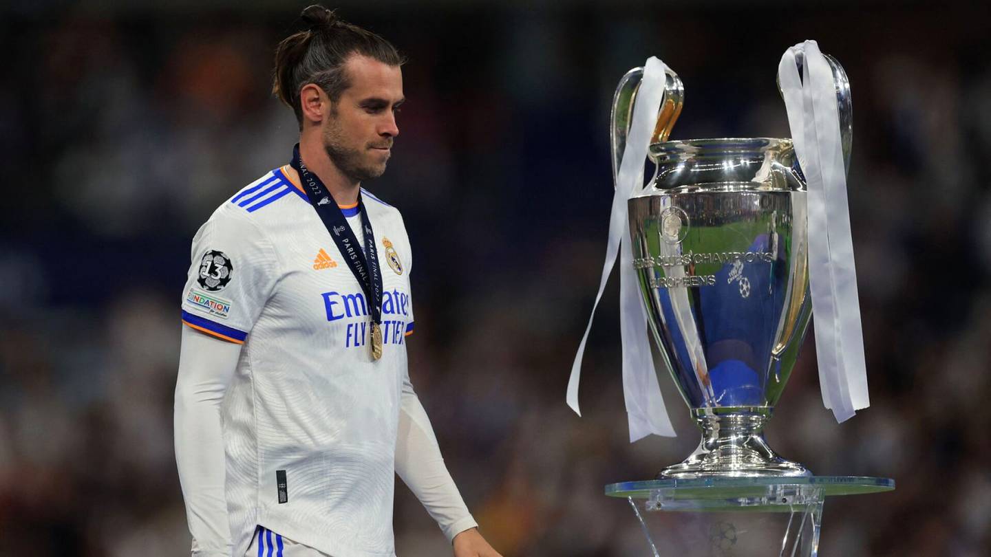 Jalkapallo | Real Madridin supertähti Gareth Bale jatkaa uraansa Pohjois-Amerikan MLS-liigassa