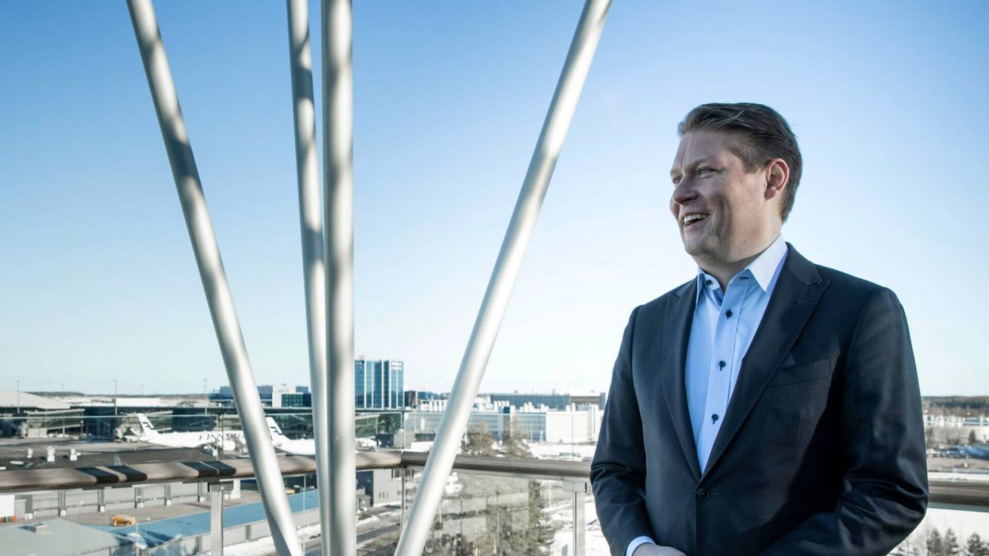Ilmailu | Finnairin osake vajoaa toimitus­johtaja Topi Mannerin lähtöilmoituksen jälkeen
