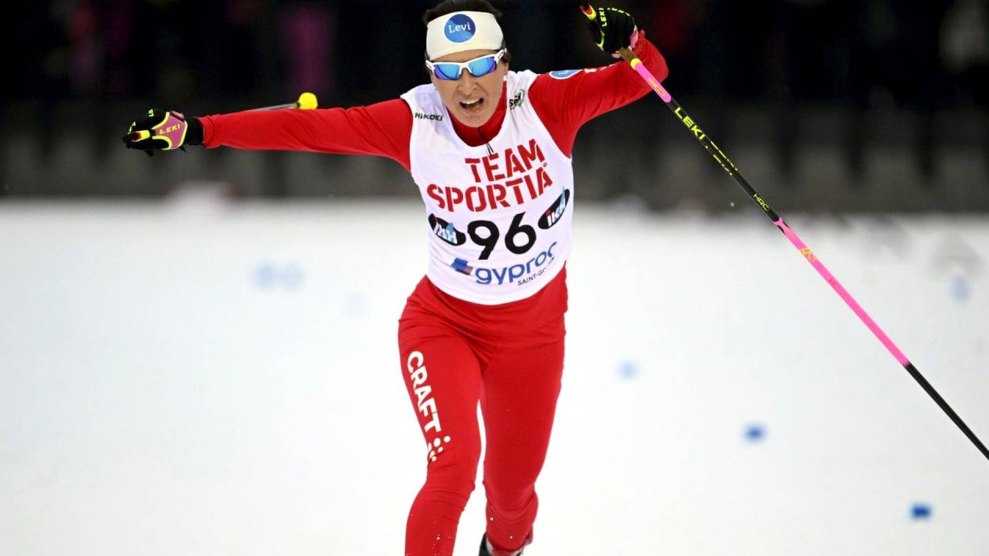 Maastohiihto | A-maajoukkuenaiset voittanut Riitta-Liisa Roponen ei aio hiihtää Rukan maailman­cupissa