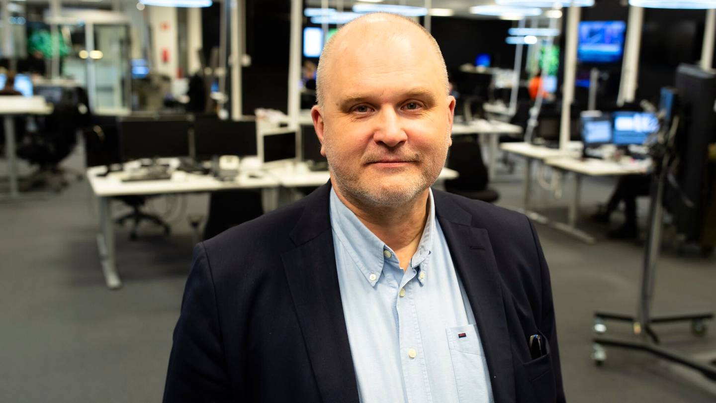 Journalismi | Yle: Jouko Jokinen myöntää, että kommentti sepite­kohusta oli virhe