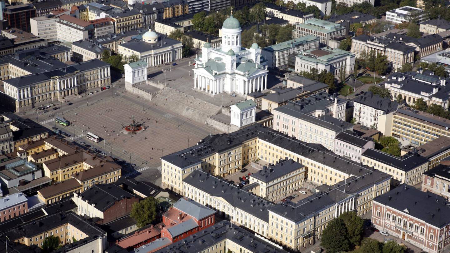Arkkitehtuuri | Helsinki on taipumassa historiallisen rakennuksen purkuun ydinkeskustassa