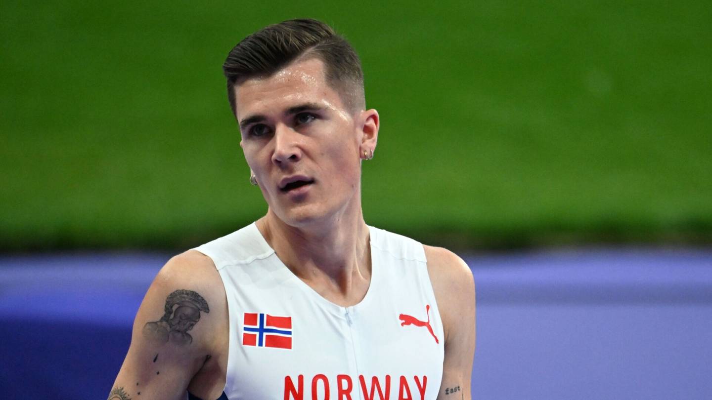 Olympialaiset | Jakob Ingebrigtsen myönsi mokanneensa – ”Olin šokissa”