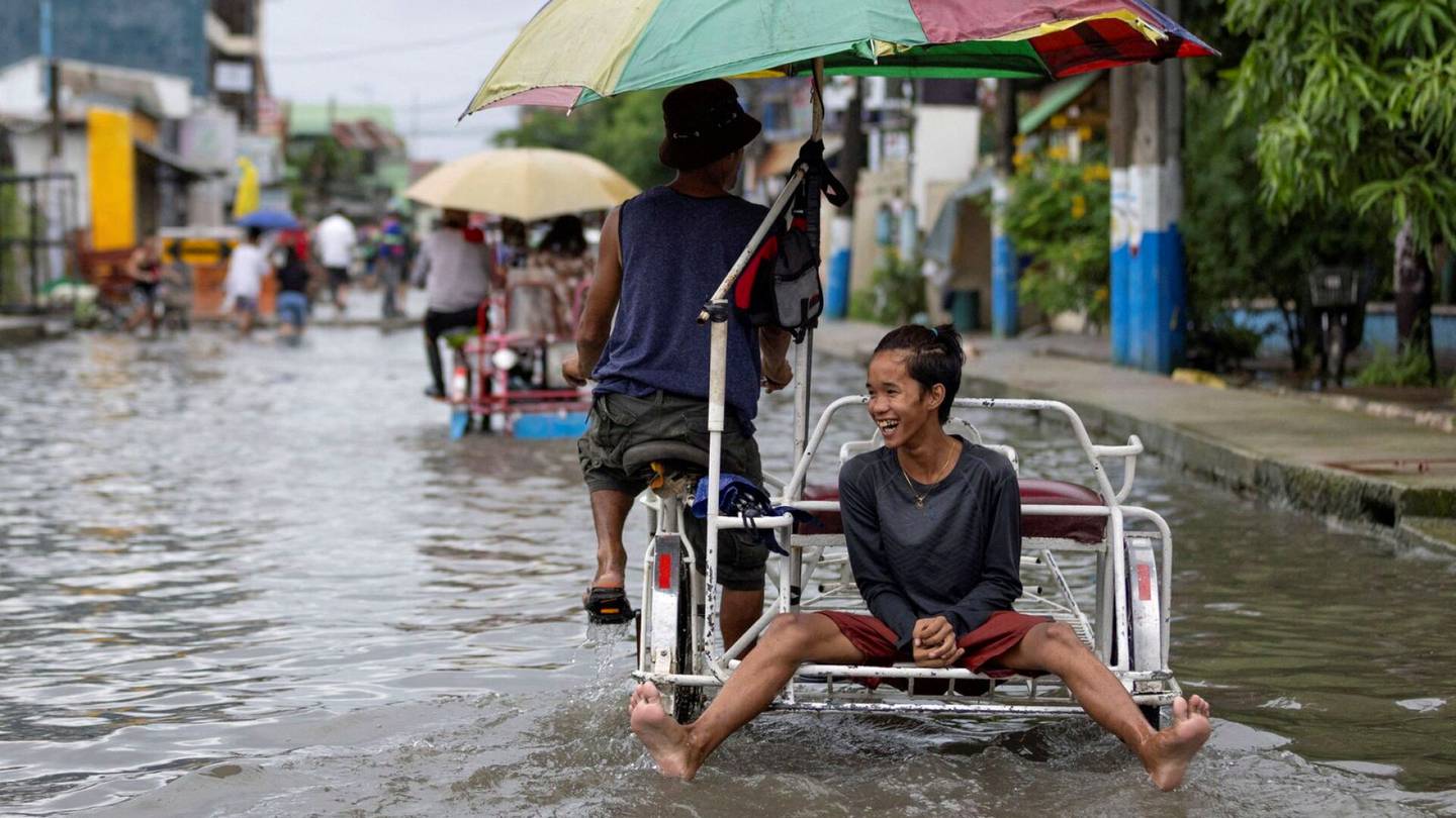 Filippiinit | Doksuri-taifuunissa kuolleiden määrä nousi kuuteen