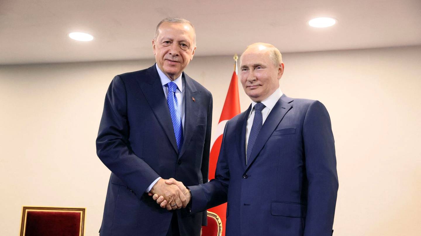 Ulkopolitiikka | Putinin tapaava Erdoğan: Tapaaminen voi aloittaa uuden vaiheen Turkin ja Venäjän välisissä suhteissa