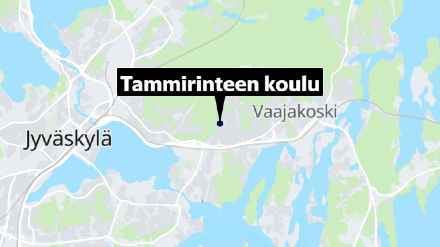 Rikosepäilyt | Yksi otettu kiinni Jyväskylän vakavan väkivalta­rikoksen tutkinnassa