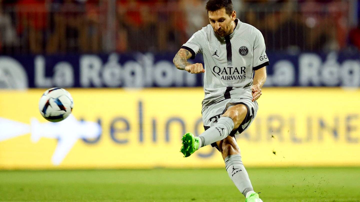 Jalkapallo | Pitkä aikakausi päättyi – Lionel Messi ei ole ehdolla Kultaisen Pallon saajaksi