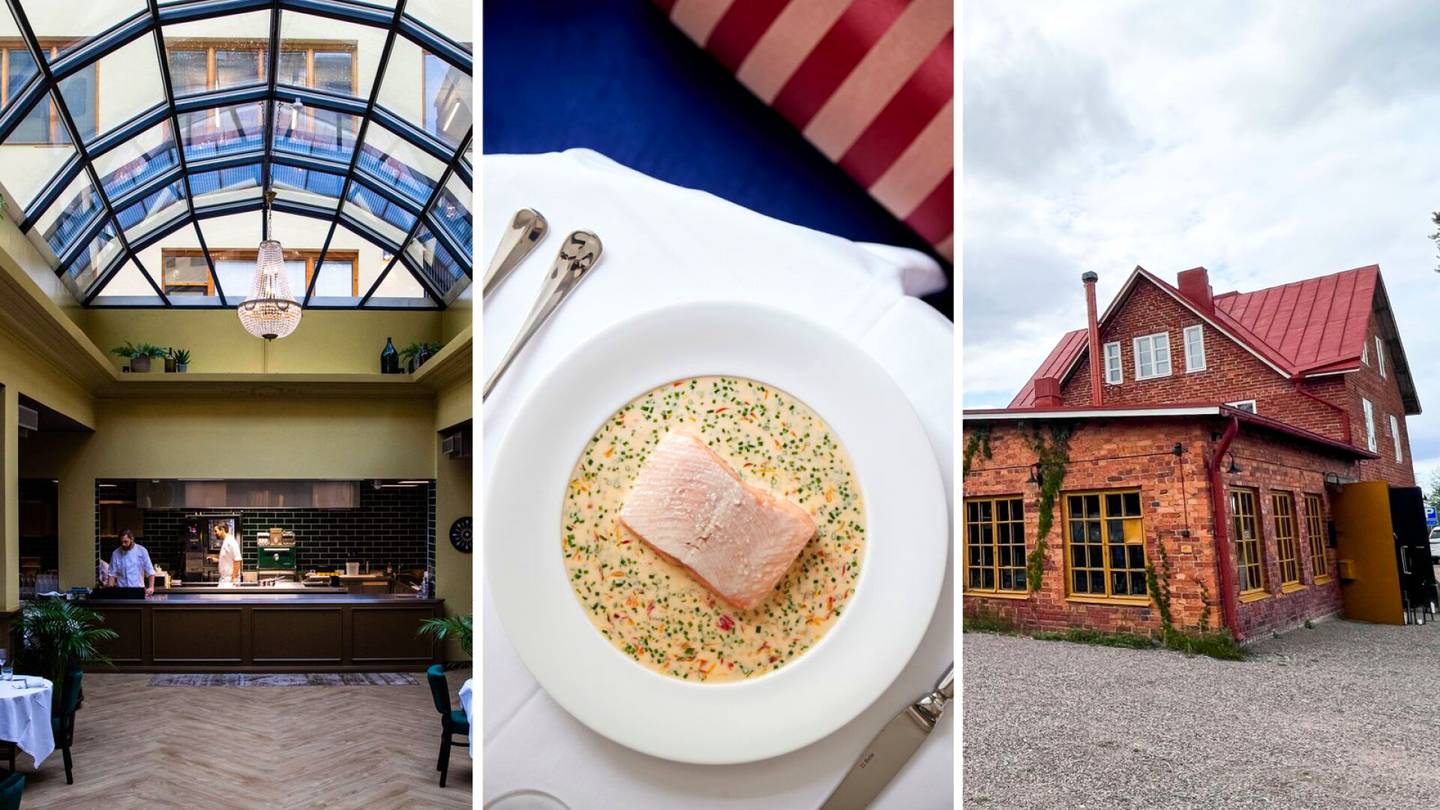 Ravintolat | Pieni ravintola keskellä Helsinkiä on poikkeuksellinen lähes kaikilla mittareilla – HS:n kriitikot listasivat vuoden parhaat ravintolat