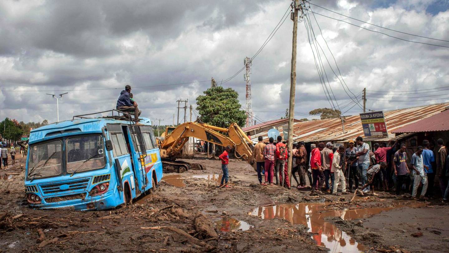 Tansania | Ainakin 65 ihmistä kuollut äkkitulvissa ja maan­vyörymissä