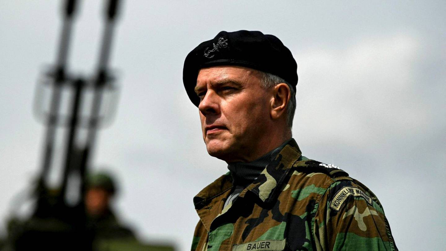 Nato | Naton sotilaskomitean puheenjohtaja: Ei merkkejä Venäjän joukkojen liikkeistä Suomen suunnalla