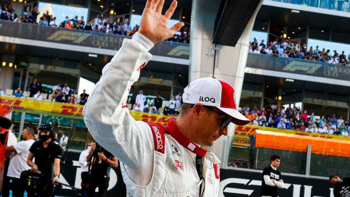 Autourheilu | Kimi Räikkönen palaa Nascariin, kilpailu jo reilun kahden viikon päästä