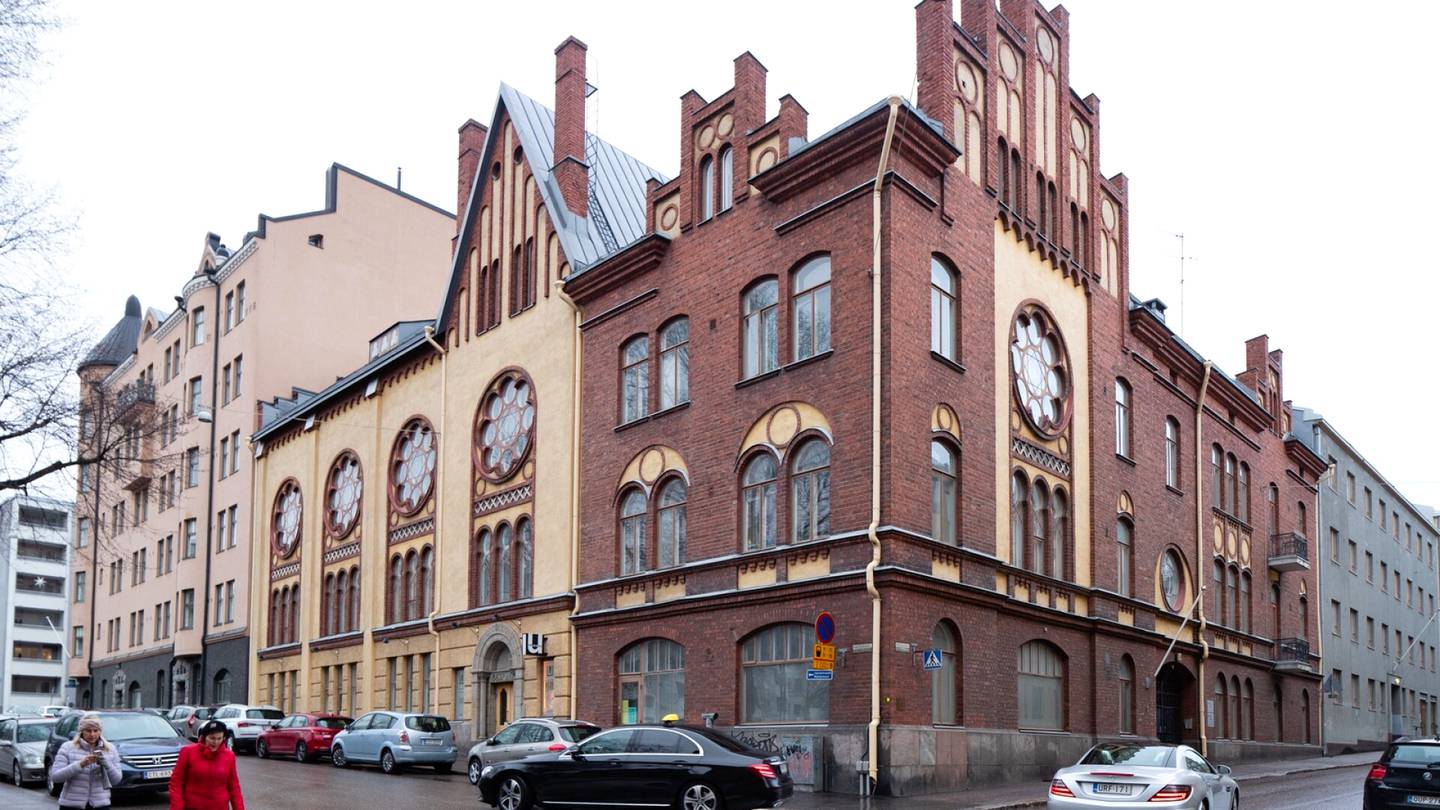 Helsinki | Punavuoreen remontoidaan päivä­koti 16 miljoonalla eurolla