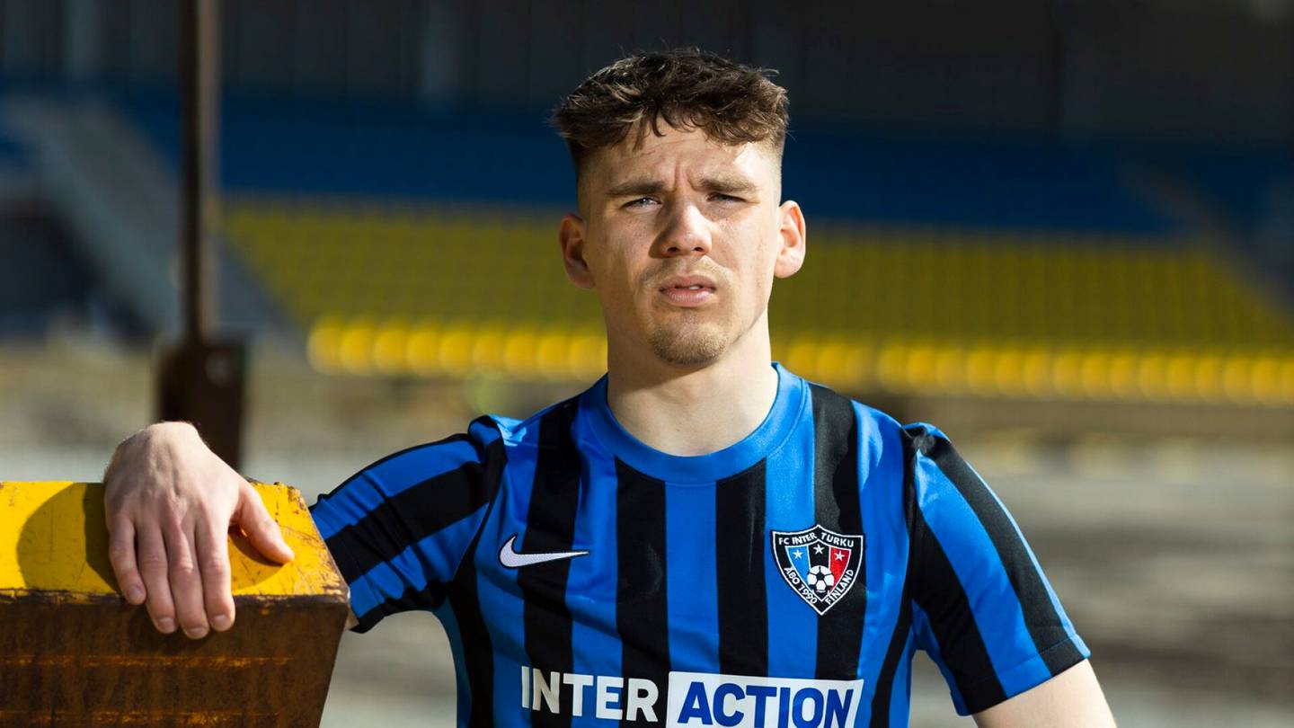 Jalkapallo | Alasarjajoukkue tuli apuun, kun Veikkausliigan Inter hukkasi paitansa matkalla Ahvenanmaalle