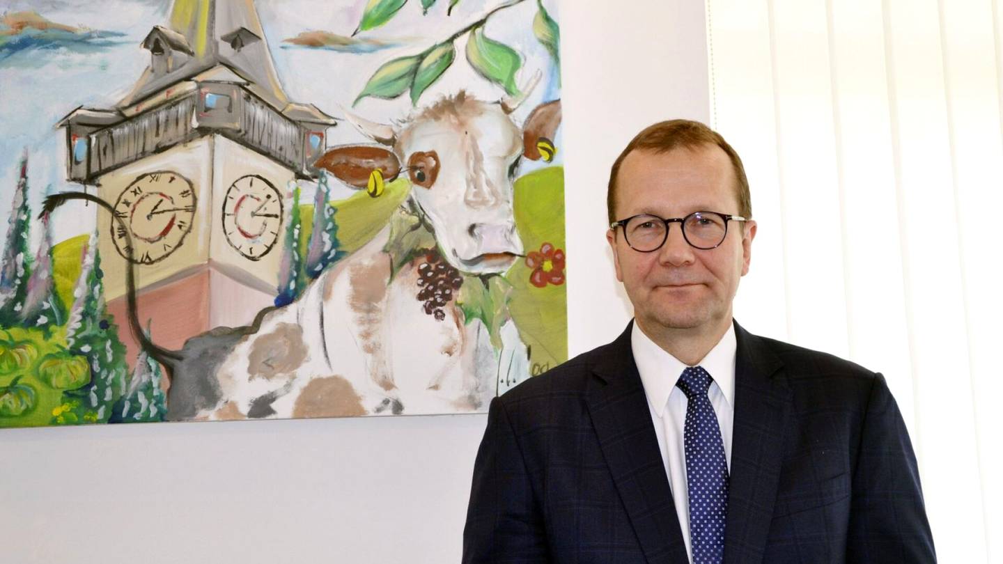 Nimitykset | Pekka Pesonen maa- ja metsä­talous­ministeriön kanslia­päälliköksi