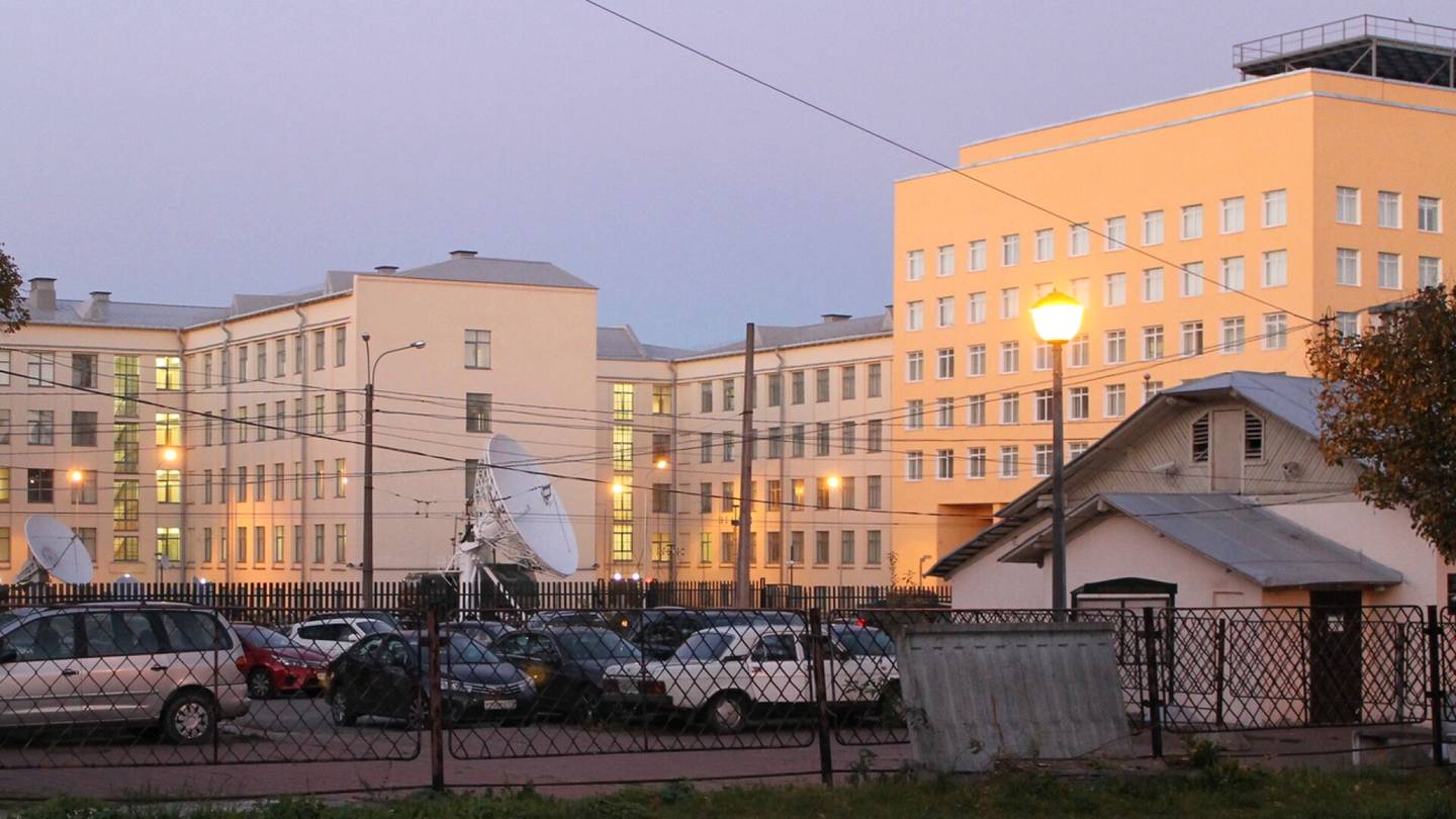Venäjä | Sotilas­instituutissa räjähti Pietarissa, useita loukkaantui