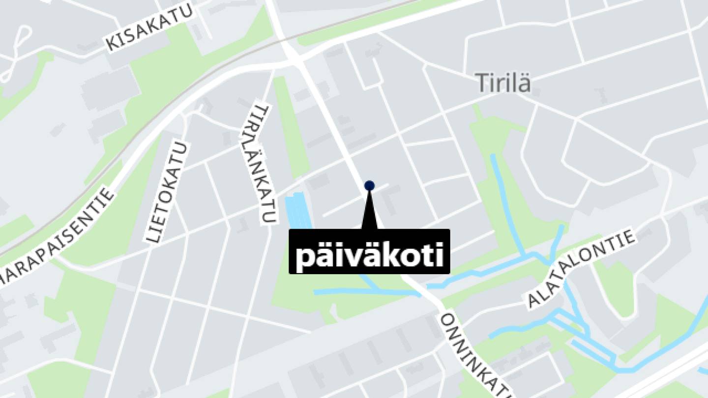 Lappeenranta | Poliisi epäilee: Joku yritti polttaa tyhjän päiväkodin