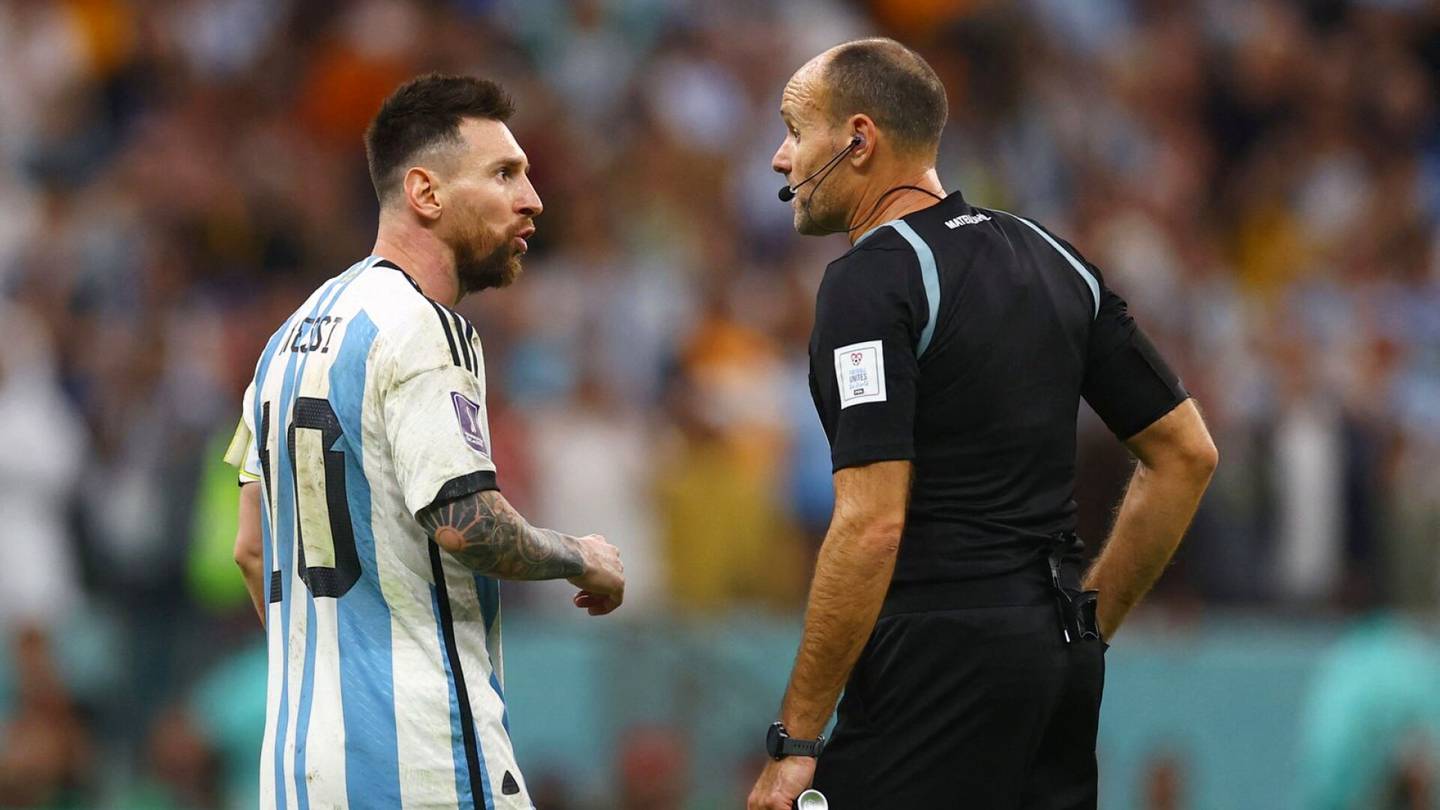 MM-jalkapallo | Messi näytti uuden puolen, kun Argentiina kaatoi Hollannin kuumassa kamppailussa