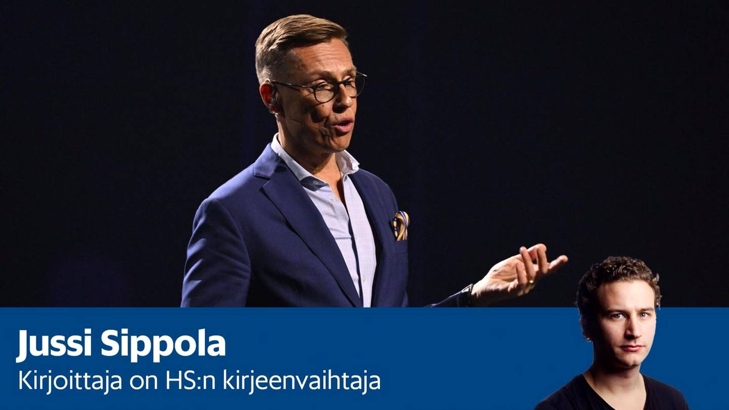 Kirjeenvaihtajan kommentti | Alexander Stubbista tuli Ruotsin keskeinen Suomi-tulkki: Entinen pää­ministeri toistaa mediassa kolmea ydin­viestiään