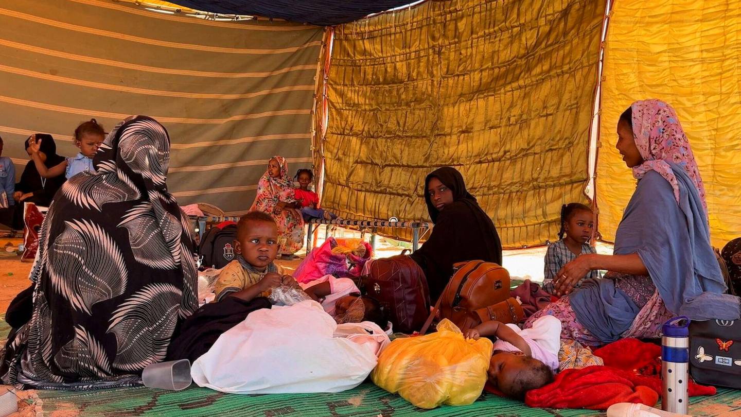Sudanin taistelut | Pakolais­järjestö tekee suunnitelmia pahenevaan kriisiin vastaamiseksi