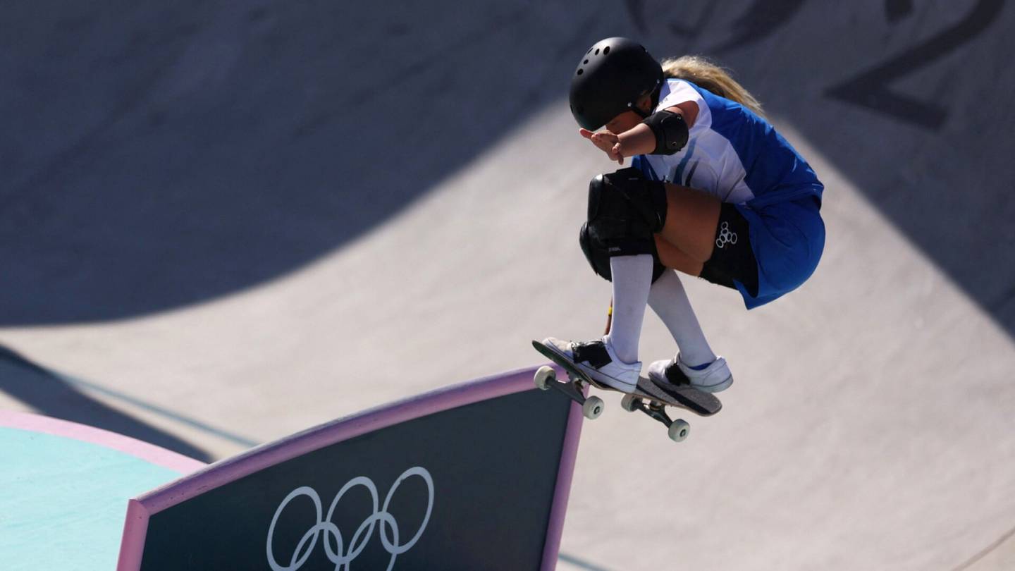 Olympialaiset | Somessa hullaannuttiin Heili Sirviöstä: ”Tytöissä on tulevaisuus”