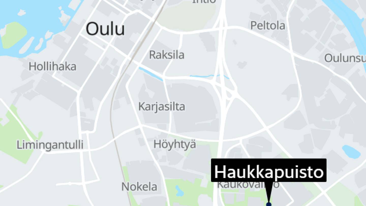 Rikosepäilyt | Poliisi pidättänyt kaksi epäiltynä miehen tappamisesta Oulussa