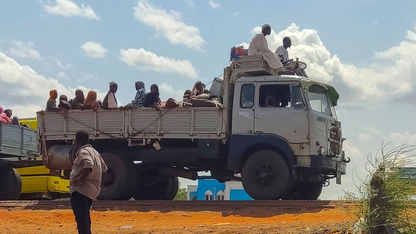 Pääkirjoitus | Sisällissota työnsi Sudanin nälänhätään