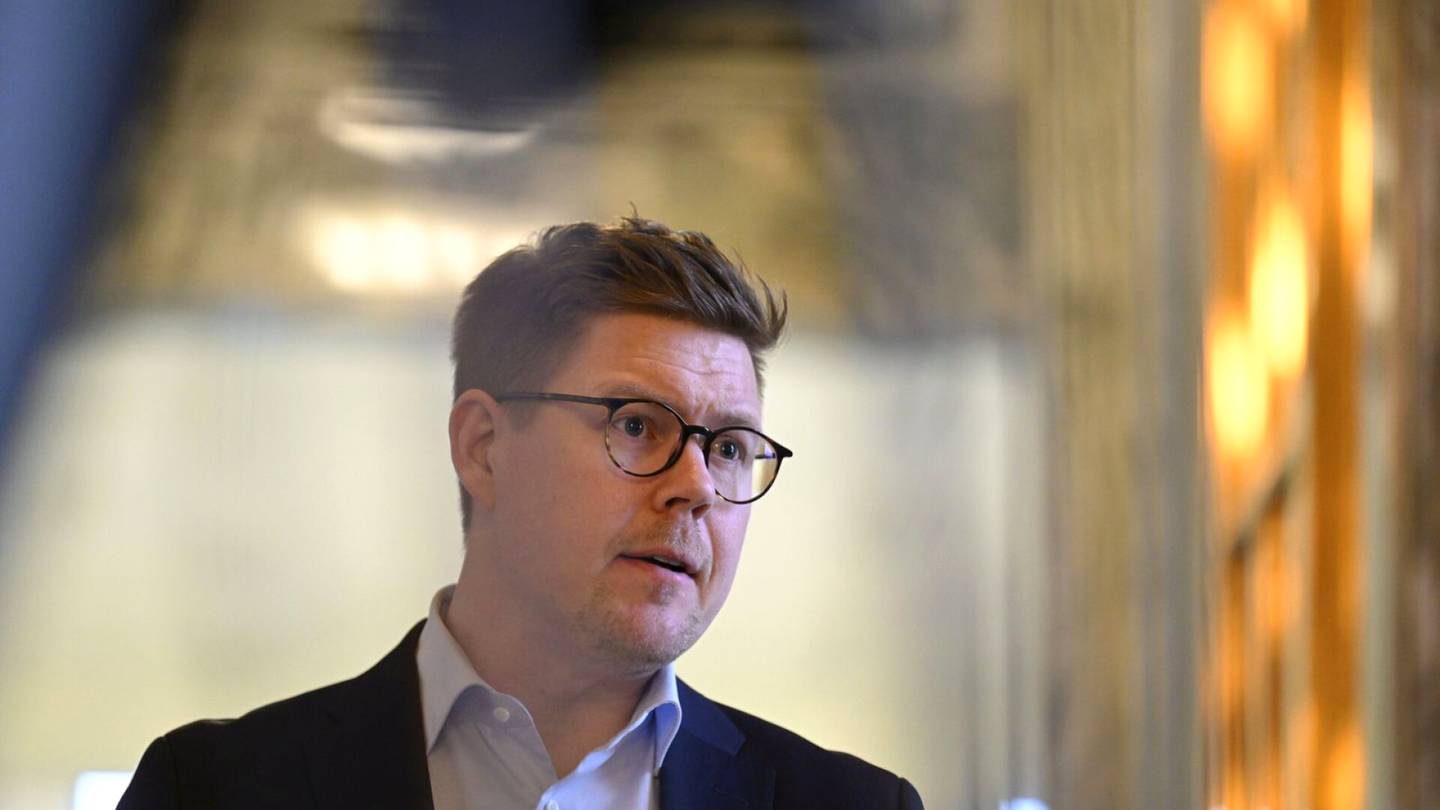 Puolueet | Antti Lindtman jatkaa Sdp:n edus­kunta­ryhmän puheen­johtajana