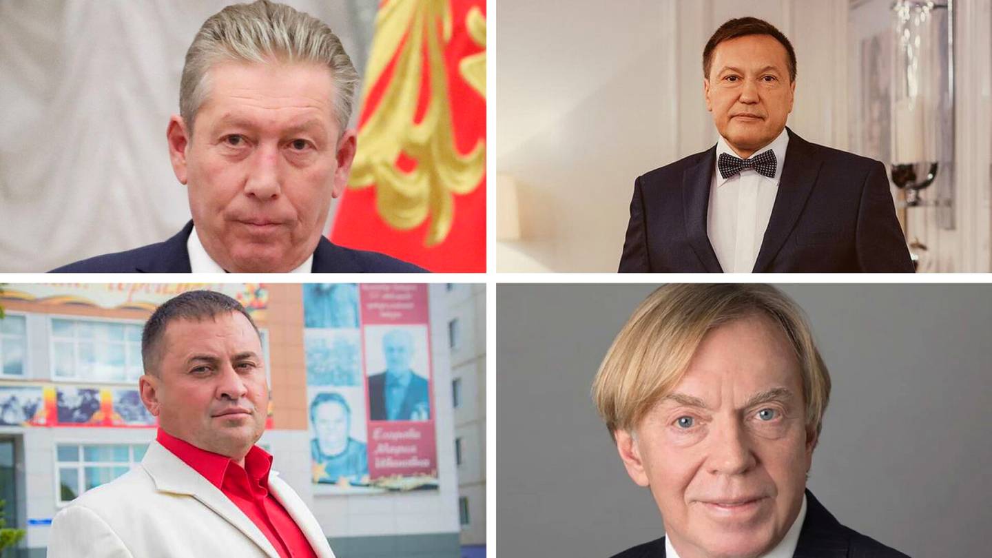 Venäjä | Kymmeniä johtajia on kuollut epäselvissä oloissa kahden vuoden aikana