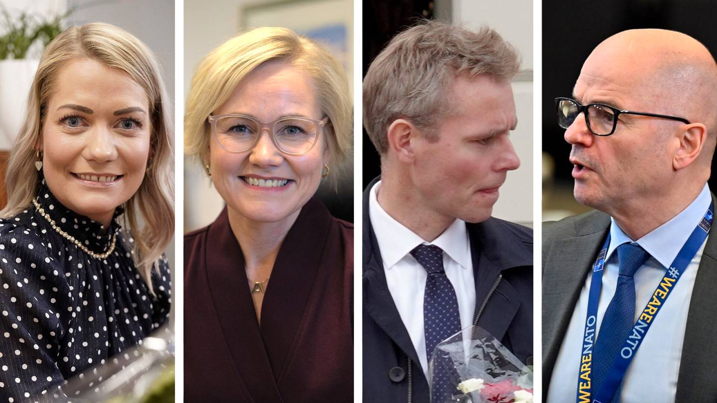 Norja | Plagiointia, näpistelyä, kaverin suosimista – skandaalisuma piinaa Norjan politiikan huippua