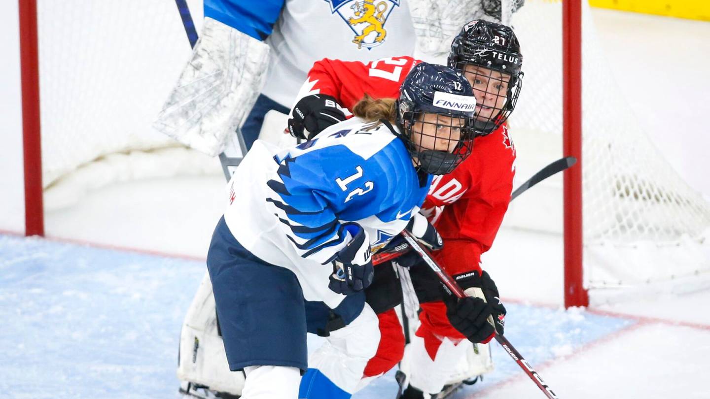Jääkiekko | Kanadassa tarjolla vaihtoehto tyttöjen MM-kiekon perumiselle: Ontario haluaa järjestää kisat