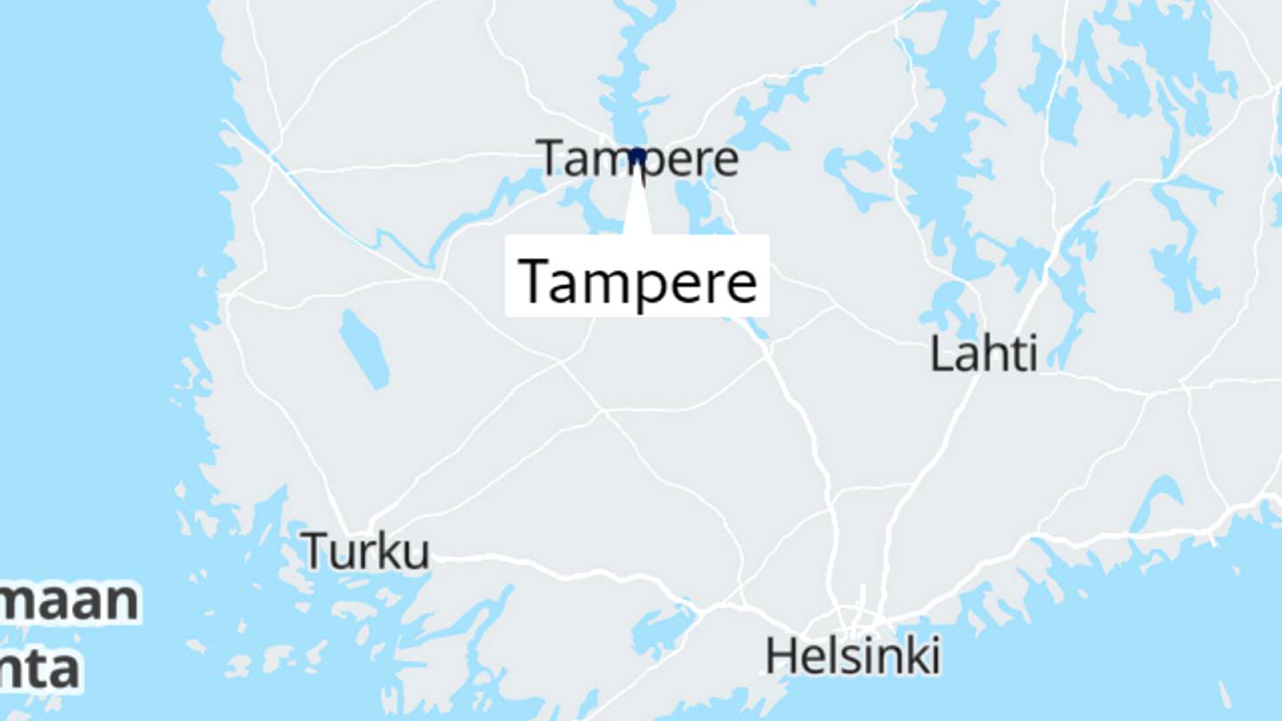 Rikokset | Kerrostalo­asunnosta löytyi ruumis Tampereella, poliisi tutkii rikosta
