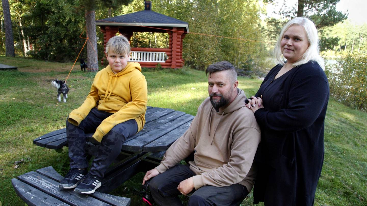HS Ikaalisissa | 11-vuotias Jaakko voi sairastua väärään rakennukseen astuttuaan vakavasti: Nyt perhe pelkää hänen hyvinvointinsa puolesta
