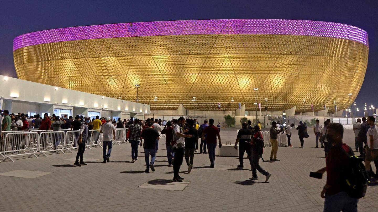 Jalkapallo | Qatarin MM-turnauksen pääsyliput kaikkien aikojen kalleimmat