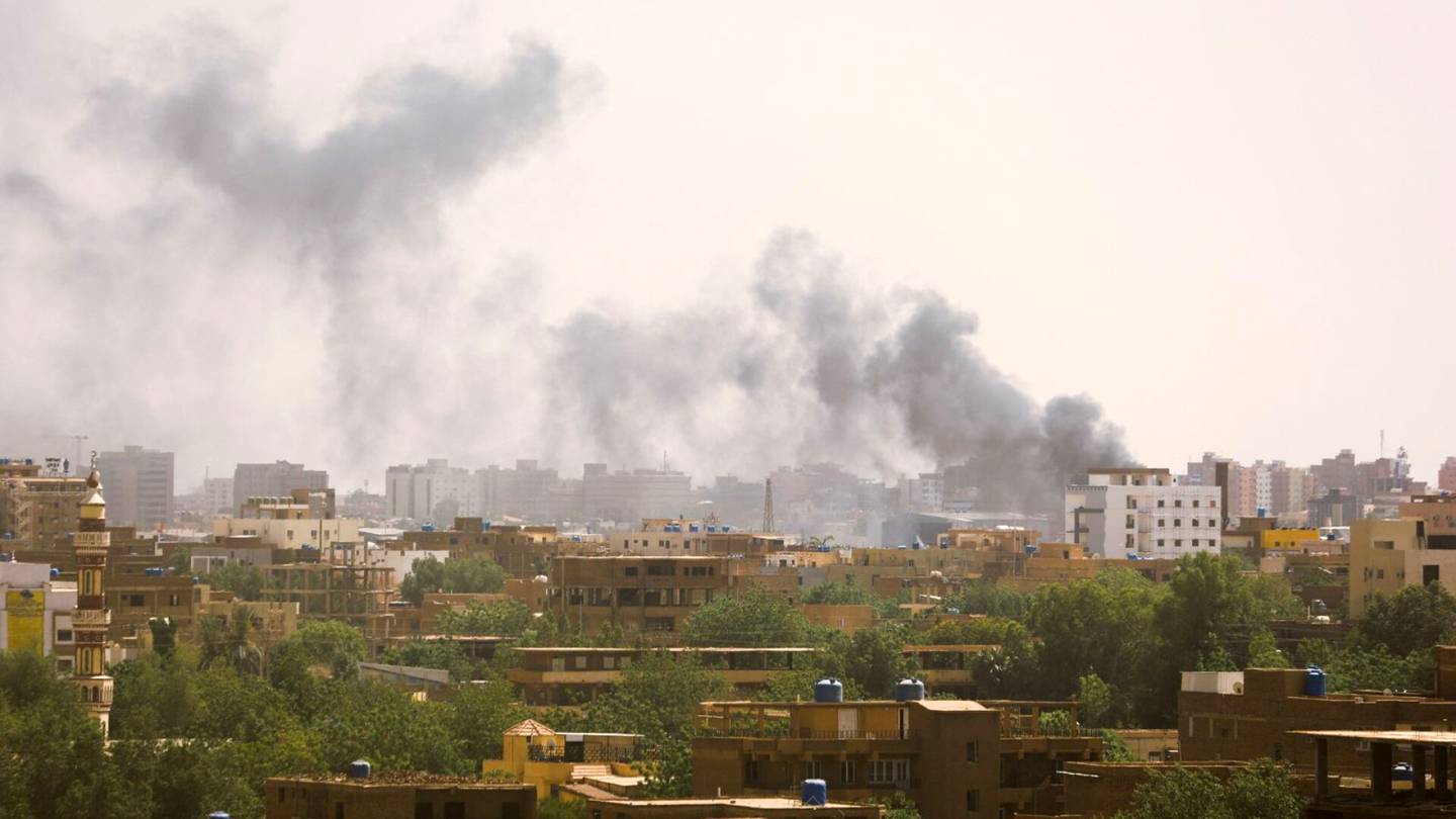 Sudanin taistelut | Asevoimat ja RSF päässeet sopimukseen vuorokauden tulitauosta