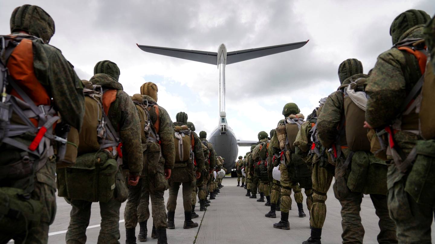 Ukraina | Venäjän asevoimia vastaan Ukraina on kuin treenattu Daavid, jolla on vastassaan valtava Goljat