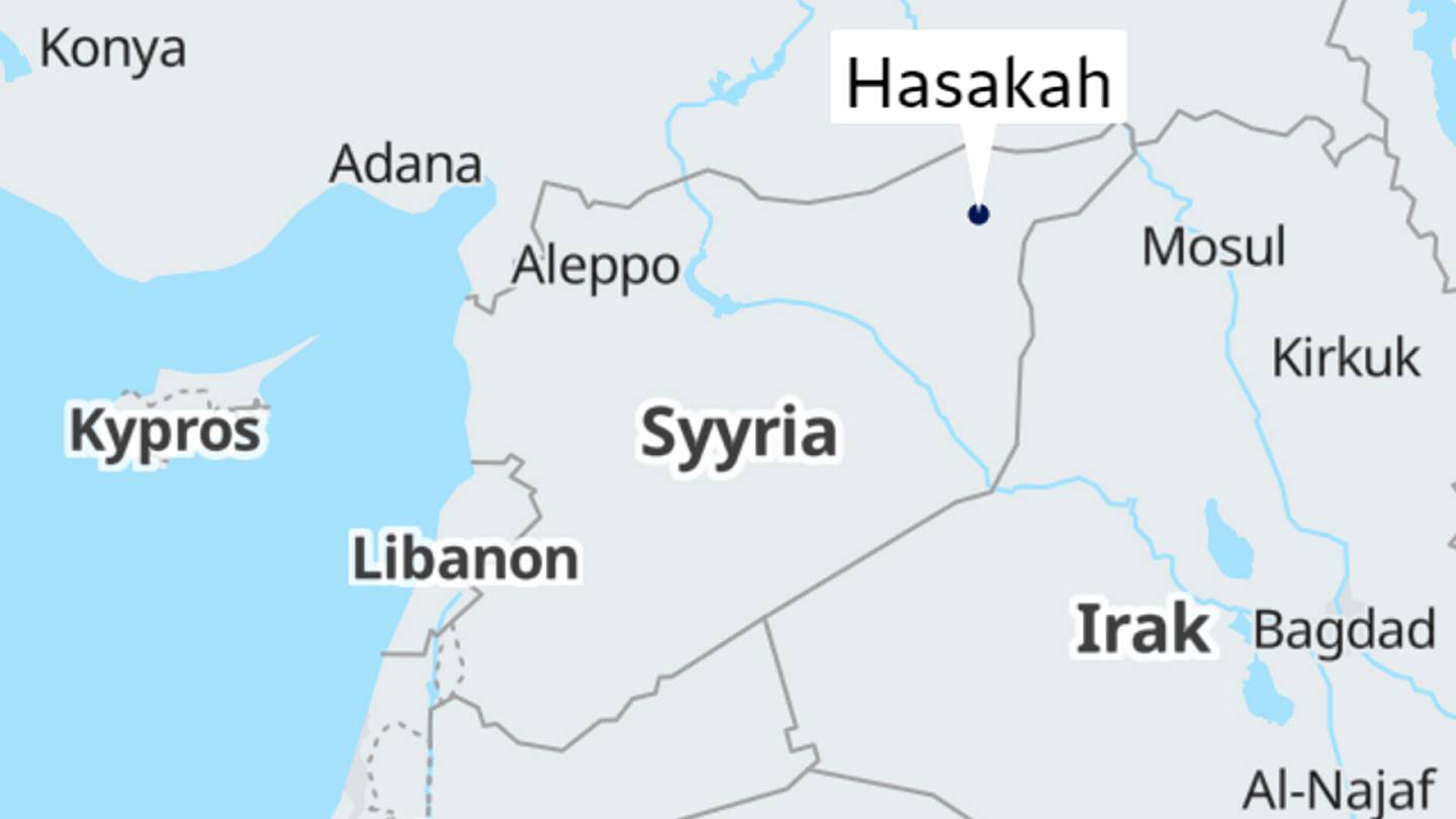 Syyria | Yhdysvallat ampui alas turkkilaisen droonin Syyriassa