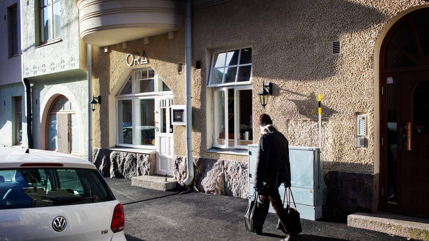 HS Helsinki | Tällainen ravintola aukeaa Oran tilalle Ullanlinnassa